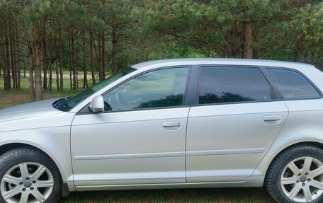 Audi A3, 2009 год, 870 000 рублей, 3 фотография