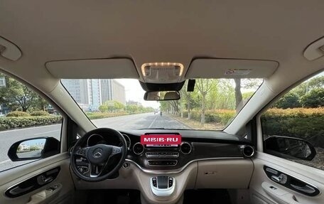 Mercedes-Benz V-Класс, 2021 год, 4 620 000 рублей, 16 фотография