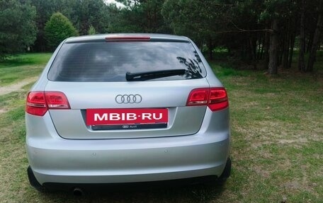 Audi A3, 2009 год, 870 000 рублей, 4 фотография