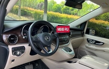 Mercedes-Benz V-Класс, 2021 год, 4 620 000 рублей, 10 фотография