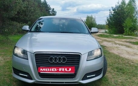 Audi A3, 2009 год, 870 000 рублей, 2 фотография