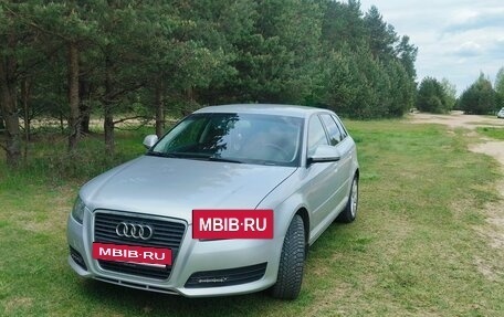 Audi A3, 2009 год, 870 000 рублей, 8 фотография