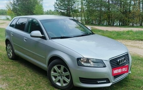 Audi A3, 2009 год, 870 000 рублей, 9 фотография
