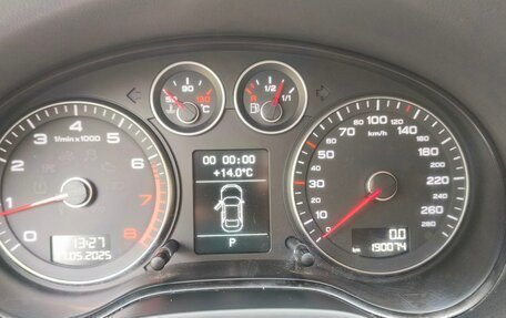 Audi A3, 2009 год, 870 000 рублей, 10 фотография