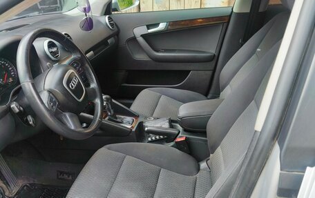 Audi A3, 2009 год, 870 000 рублей, 13 фотография
