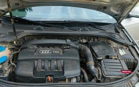 Audi A3, 2009 год, 870 000 рублей, 14 фотография