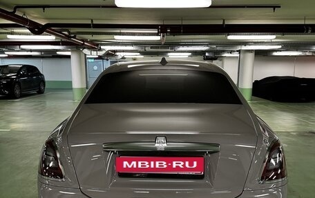 Rolls-Royce Ghost Series II рестайлинг, 2022 год, 41 500 000 рублей, 8 фотография