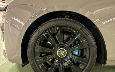 Rolls-Royce Ghost Series II рестайлинг, 2022 год, 41 500 000 рублей, 10 фотография