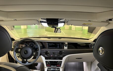 Rolls-Royce Ghost Series II рестайлинг, 2022 год, 41 500 000 рублей, 15 фотография