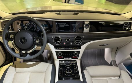 Rolls-Royce Ghost Series II рестайлинг, 2022 год, 41 500 000 рублей, 16 фотография