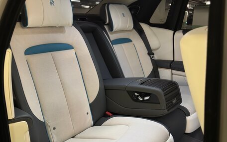 Rolls-Royce Ghost Series II рестайлинг, 2022 год, 41 500 000 рублей, 17 фотография