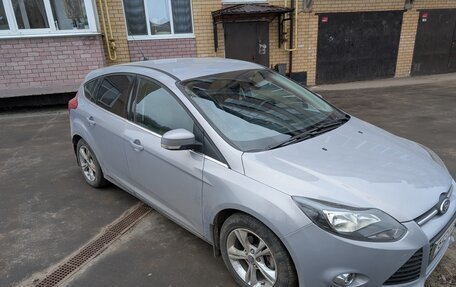 Ford Focus III, 2011 год, 700 000 рублей, 3 фотография