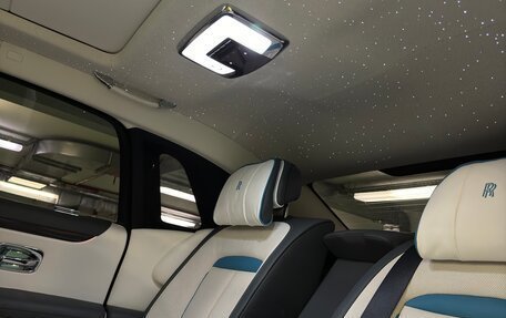 Rolls-Royce Ghost Series II рестайлинг, 2022 год, 41 500 000 рублей, 19 фотография
