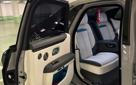 Rolls-Royce Ghost Series II рестайлинг, 2022 год, 41 500 000 рублей, 12 фотография
