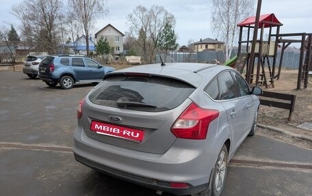 Ford Focus III, 2011 год, 700 000 рублей, 5 фотография