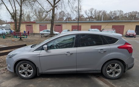 Ford Focus III, 2011 год, 700 000 рублей, 8 фотография