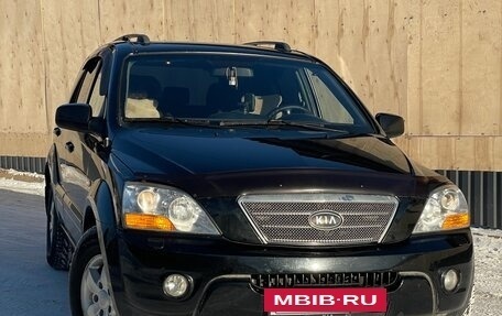 KIA Sorento IV, 2007 год, 860 000 рублей, 2 фотография