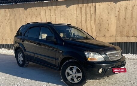 KIA Sorento IV, 2007 год, 860 000 рублей, 3 фотография