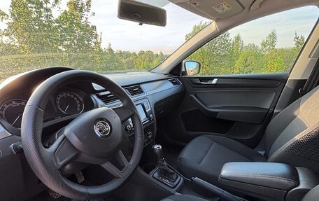 Skoda Rapid I, 2018 год, 1 400 000 рублей, 6 фотография