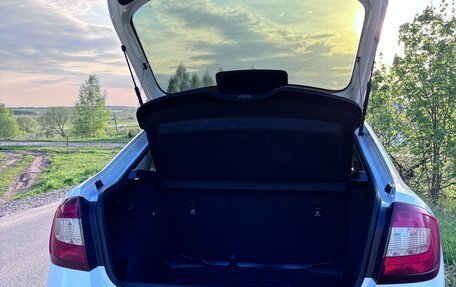 Skoda Rapid I, 2018 год, 1 400 000 рублей, 9 фотография