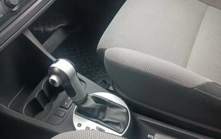 Skoda Fabia II, 2009 год, 520 000 рублей, 3 фотография