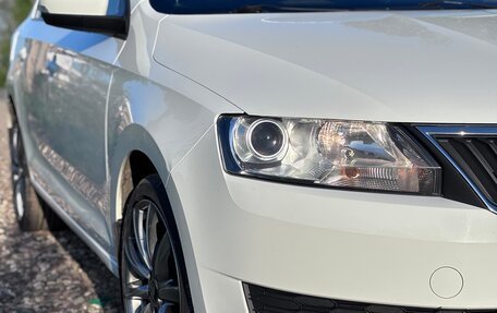 Skoda Rapid I, 2018 год, 1 400 000 рублей, 3 фотография