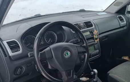 Skoda Fabia II, 2009 год, 520 000 рублей, 8 фотография