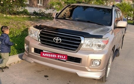 Toyota Land Cruiser 200, 2008 год, 2 600 000 рублей, 4 фотография