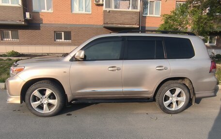 Toyota Land Cruiser 200, 2008 год, 2 600 000 рублей, 7 фотография