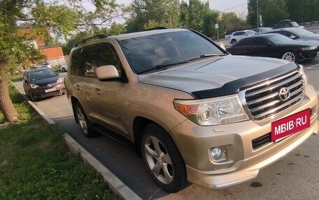 Toyota Land Cruiser 200, 2008 год, 2 600 000 рублей, 8 фотография