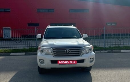 Toyota Land Cruiser 200, 2012 год, 4 500 000 рублей, 9 фотография