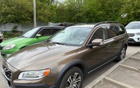 Volvo XC70 II рестайлинг, 2012 год, 1 480 000 рублей, 2 фотография