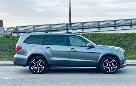 Mercedes-Benz GLS, 2017 год, 4 250 000 рублей, 3 фотография