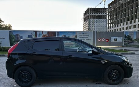 Hyundai Solaris II рестайлинг, 2012 год, 700 000 рублей, 4 фотография