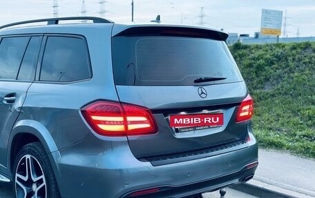 Mercedes-Benz GLS, 2017 год, 4 250 000 рублей, 6 фотография