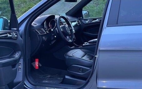 Mercedes-Benz GLS, 2017 год, 4 250 000 рублей, 8 фотография