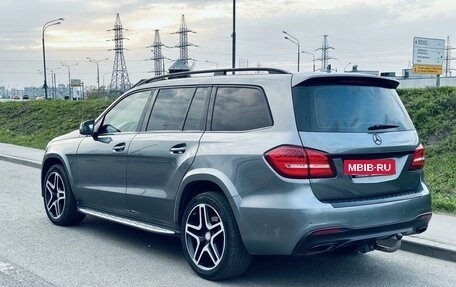 Mercedes-Benz GLS, 2017 год, 4 250 000 рублей, 7 фотография