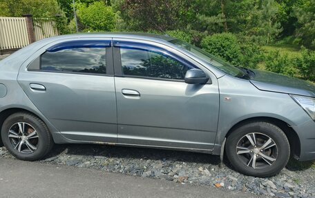 Chevrolet Cobalt II, 2013 год, 580 000 рублей, 5 фотография