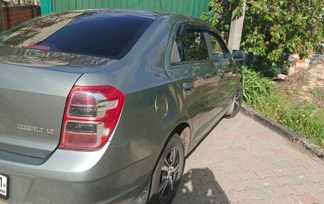 Chevrolet Cobalt II, 2013 год, 580 000 рублей, 21 фотография