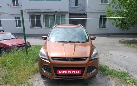 Ford Kuga III, 2016 год, 1 650 000 рублей, 2 фотография