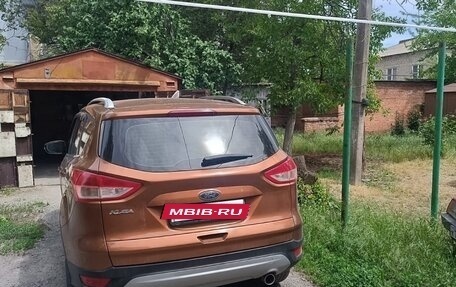 Ford Kuga III, 2016 год, 1 650 000 рублей, 4 фотография