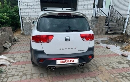 SEAT Altea I, 2012 год, 1 500 000 рублей, 3 фотография