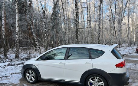 SEAT Altea I, 2012 год, 1 500 000 рублей, 9 фотография