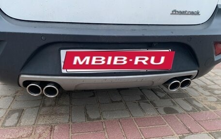 SEAT Altea I, 2012 год, 1 500 000 рублей, 4 фотография