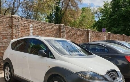 SEAT Altea I, 2012 год, 1 500 000 рублей, 7 фотография