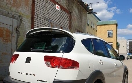 SEAT Altea I, 2012 год, 1 500 000 рублей, 5 фотография