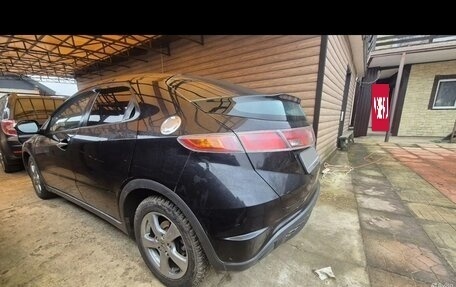 Honda Civic VIII, 2007 год, 550 000 рублей, 5 фотография