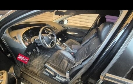 Honda Civic VIII, 2007 год, 550 000 рублей, 6 фотография