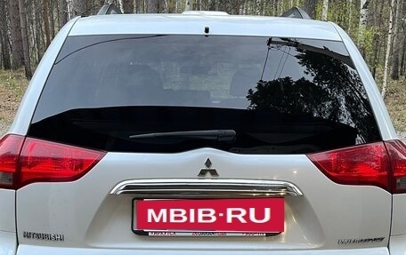Mitsubishi Pajero Sport II рестайлинг, 2014 год, 1 950 000 рублей, 5 фотография