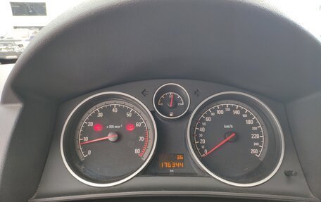 Opel Astra H, 2011 год, 450 000 рублей, 17 фотография